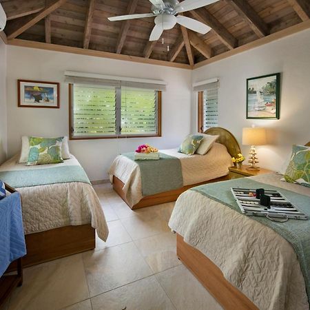 Beachcomber Villa Spanish Town Ngoại thất bức ảnh
