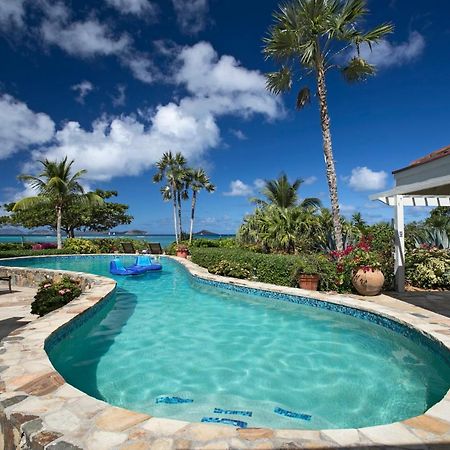 Beachcomber Villa Spanish Town Ngoại thất bức ảnh
