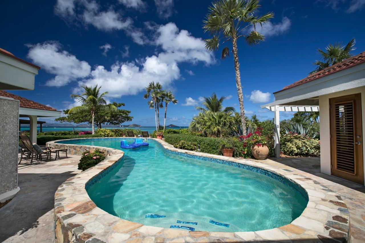 Beachcomber Villa Spanish Town Ngoại thất bức ảnh